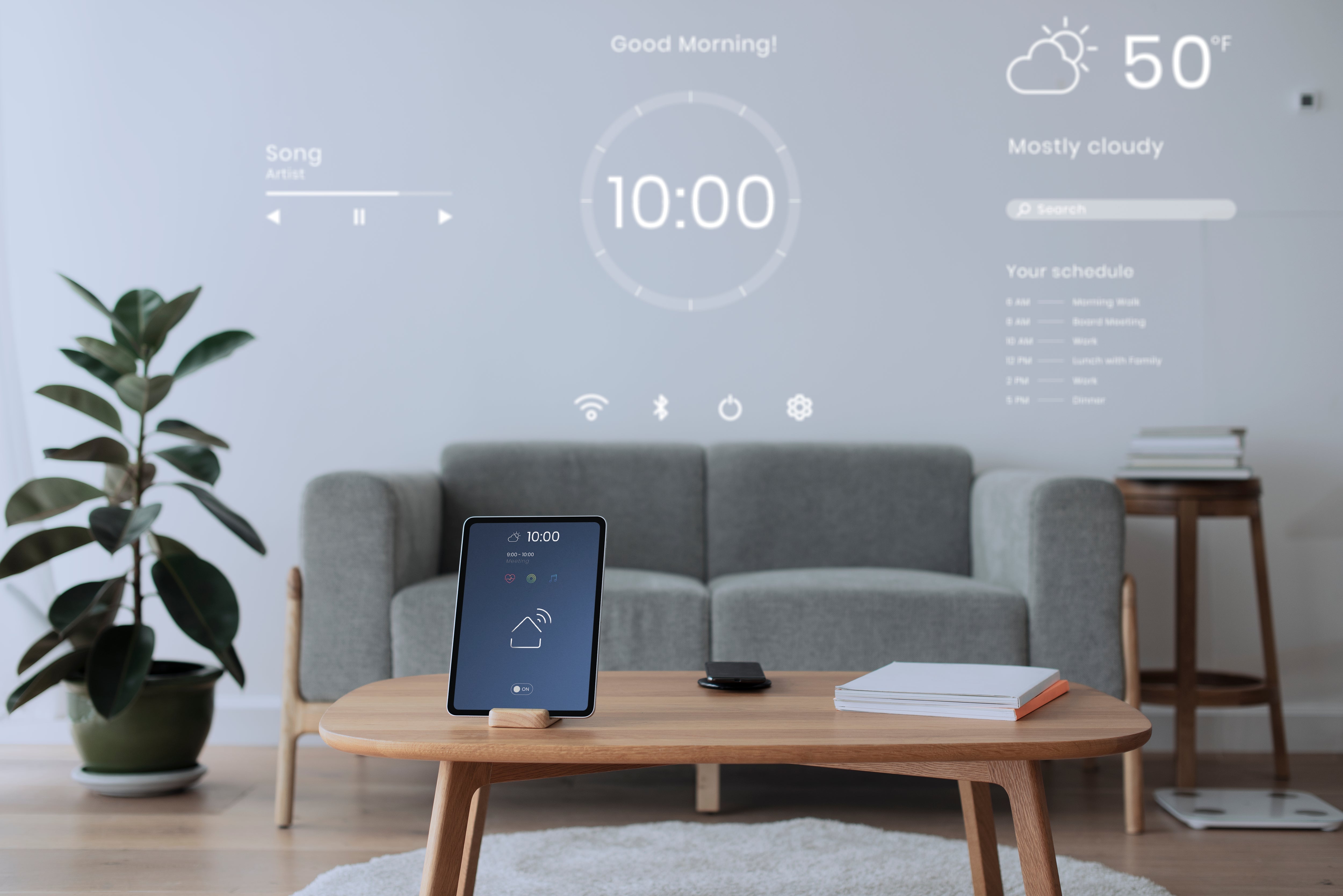 Best Smart Devices for a Fully Automated Living Room